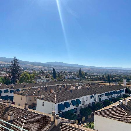 Apartamento Piso Turistico Huétor Vega Exterior foto