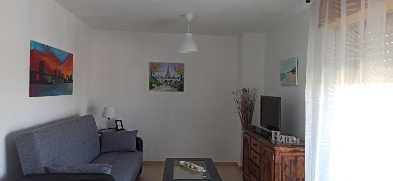 Apartamento Piso Turistico Huétor Vega Exterior foto