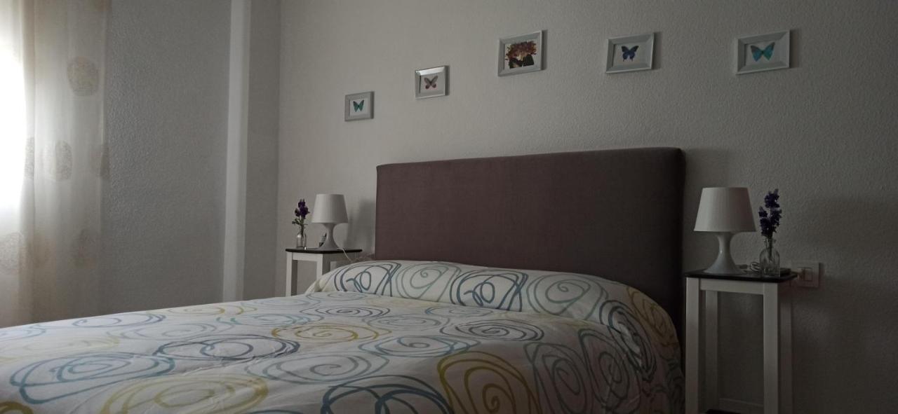 Apartamento Piso Turistico Huétor Vega Exterior foto