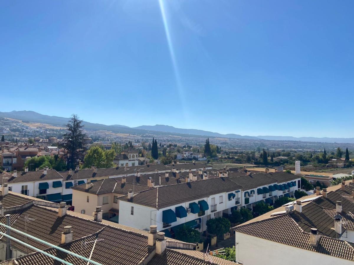 Apartamento Piso Turistico Huétor Vega Exterior foto