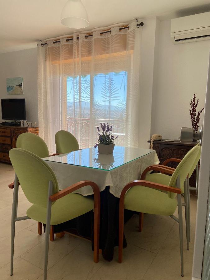 Apartamento Piso Turistico Huétor Vega Exterior foto