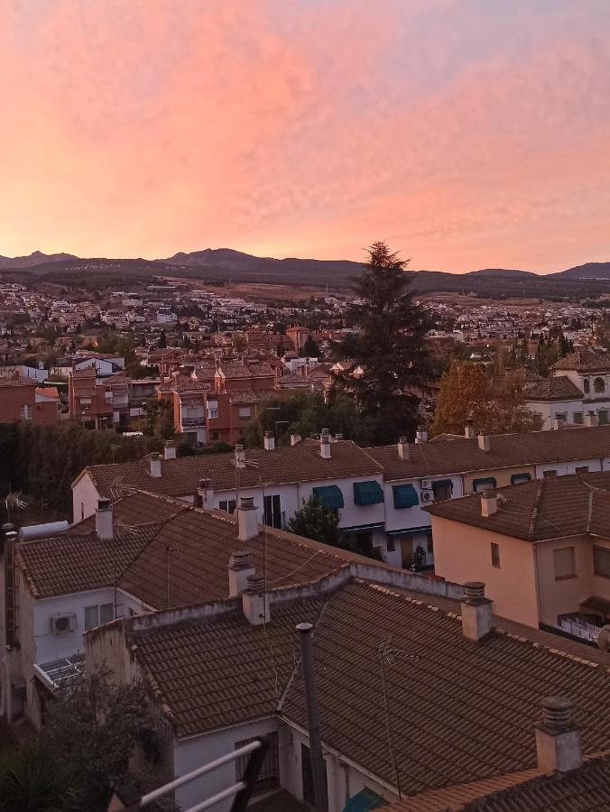 Apartamento Piso Turistico Huétor Vega Exterior foto