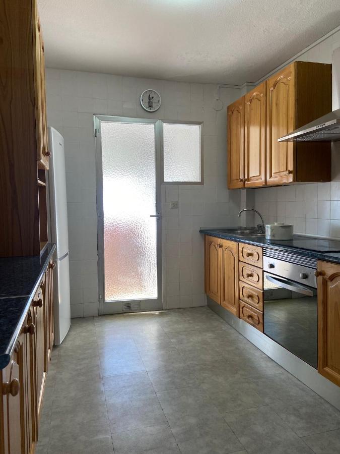 Apartamento Piso Turistico Huétor Vega Exterior foto