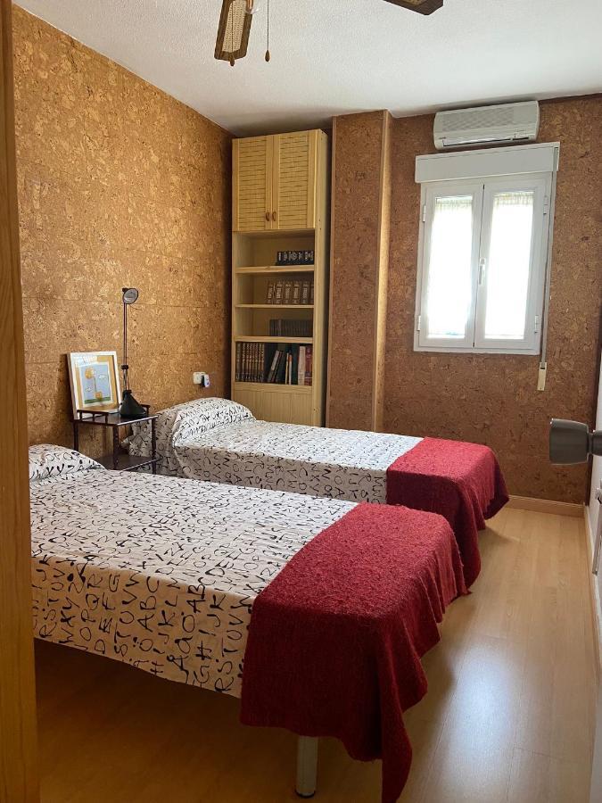 Apartamento Piso Turistico Huétor Vega Exterior foto